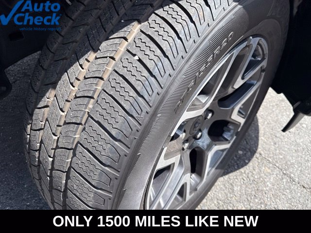 Used 2026 RAM 1500 Laramie AWD/4WD image 7