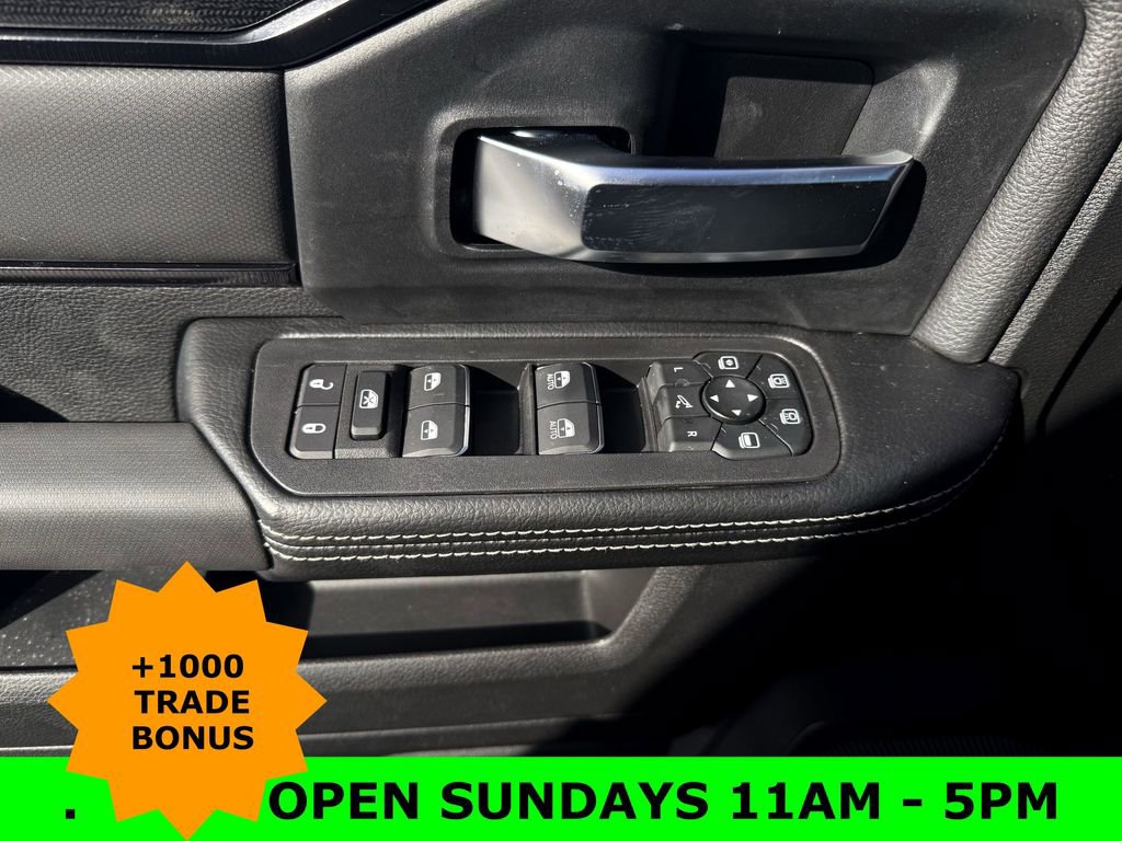 New 2026 RAM 2500 Rebel image 17