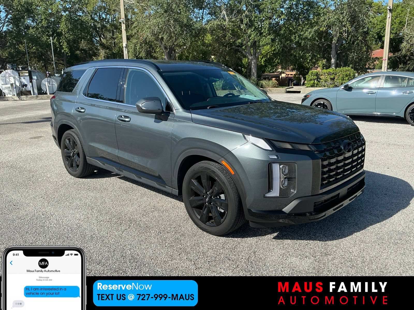 Used 2024 Hyundai Palisade XRT FWD image 1