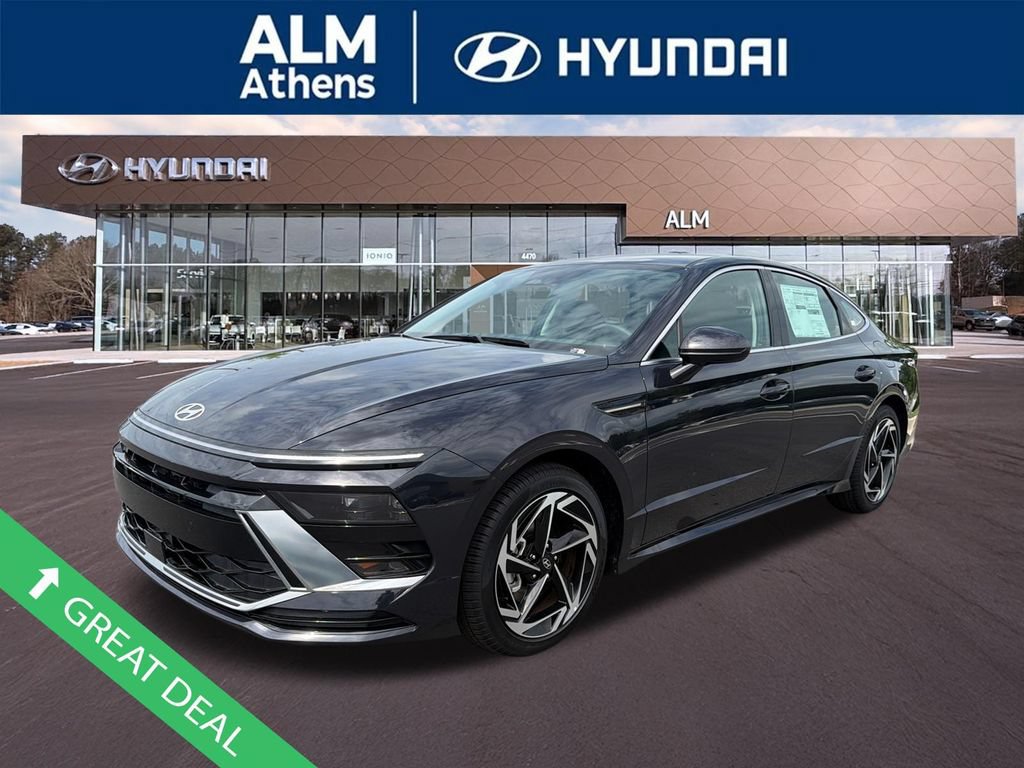 New 2026 Hyundai Sonata SEL FWD image 1