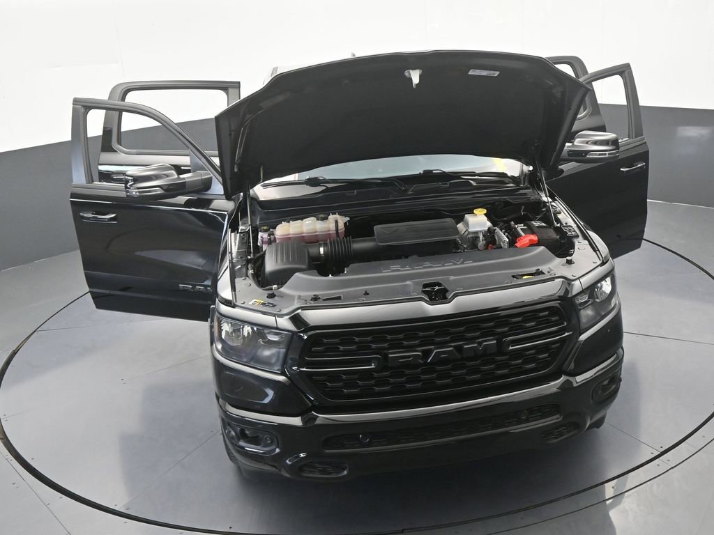 Used 2024 RAM 1500 Big Horn RWD image 69