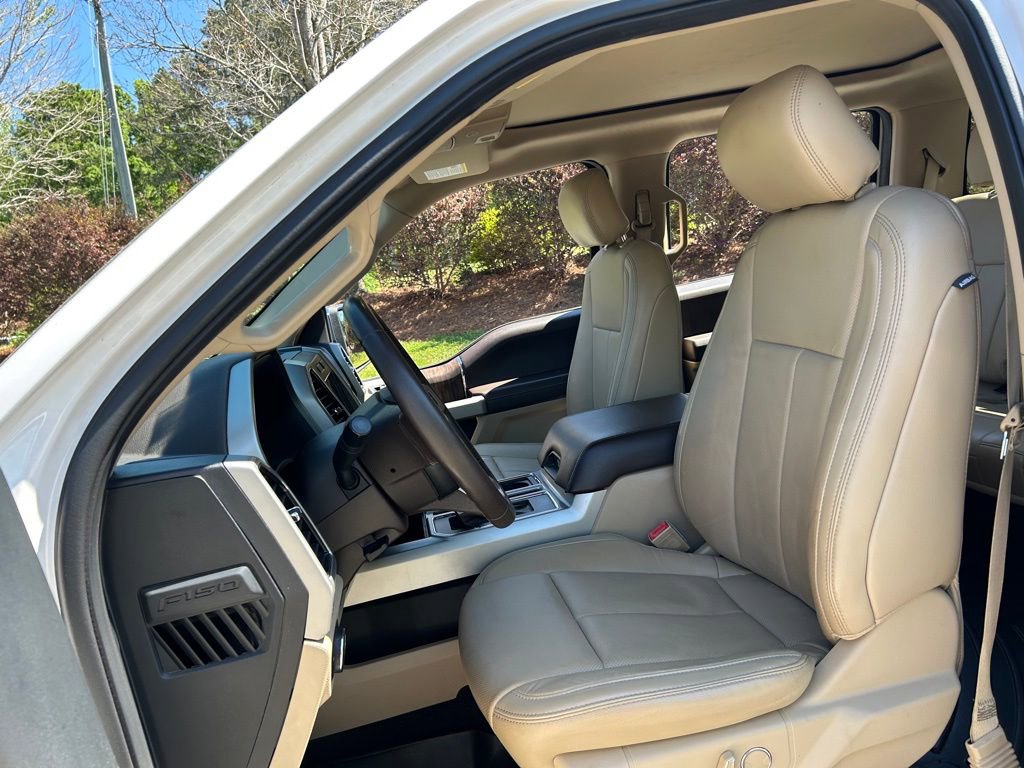 Used 2018 Ford F150 Lariat image 44