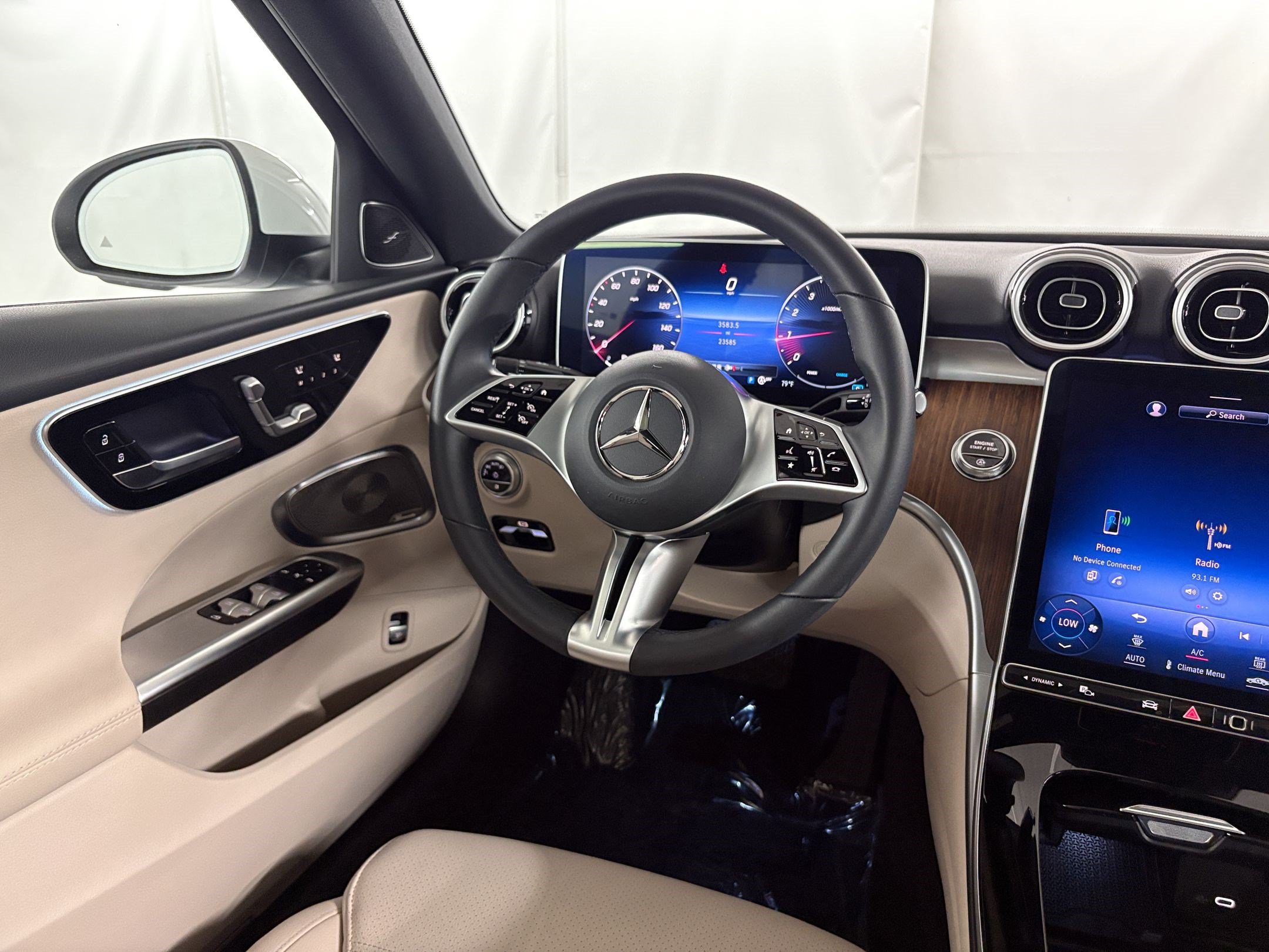 Certified 2023 Mercedes-Benz C 300 Sedan image 29