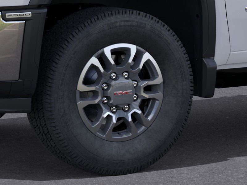 New 2026 GMC Sierra 2500 SLE w/ SLE Value Package; image 9
