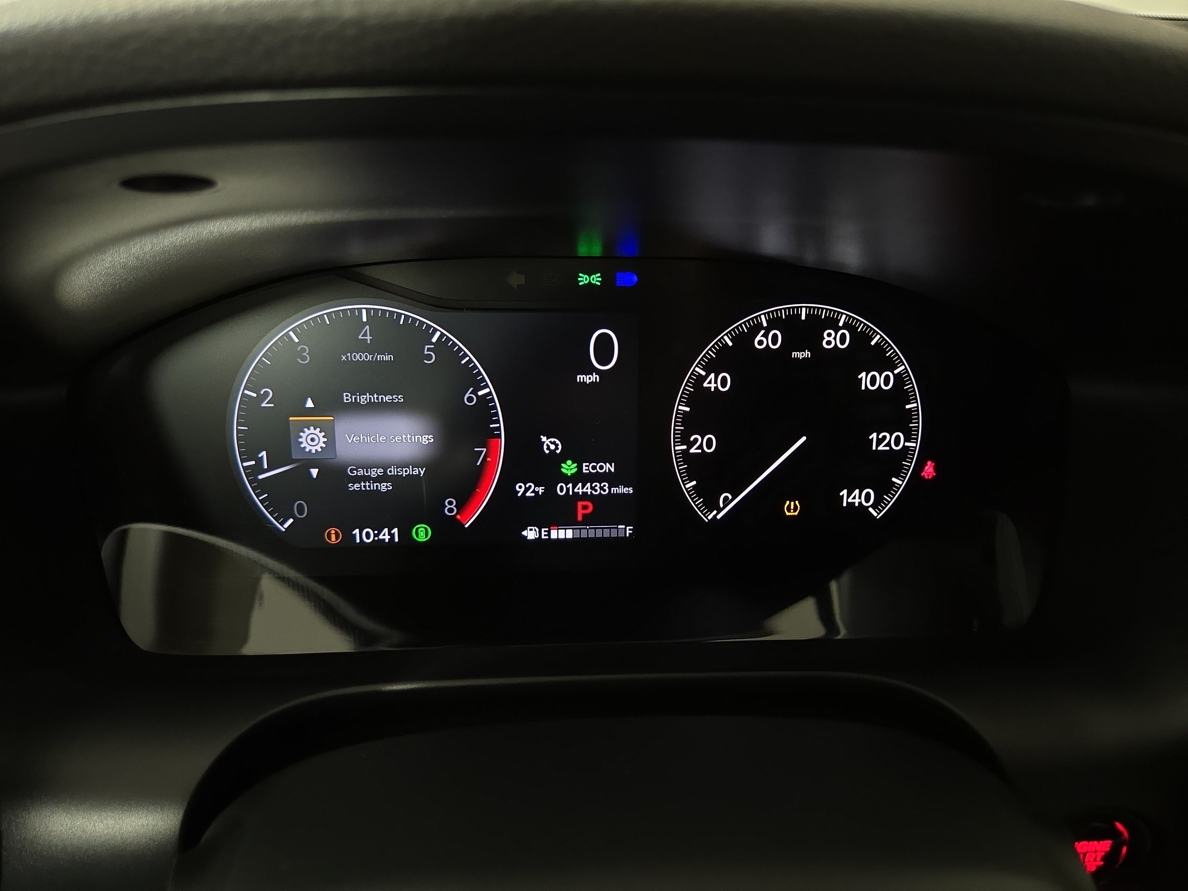 Used 2026 Honda HR-V LX image 17