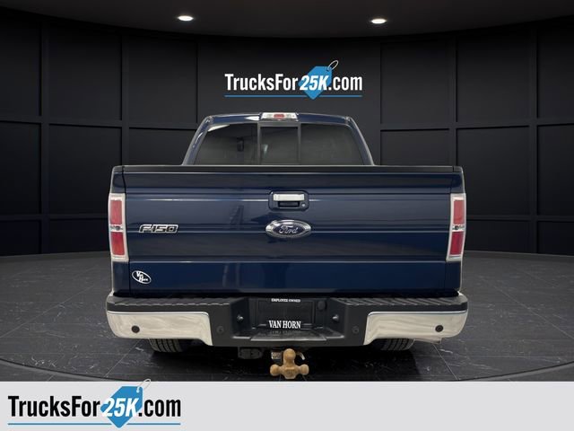 Used 2014 Ford F150 Lariat w/ Lariat Chrome Package image 13