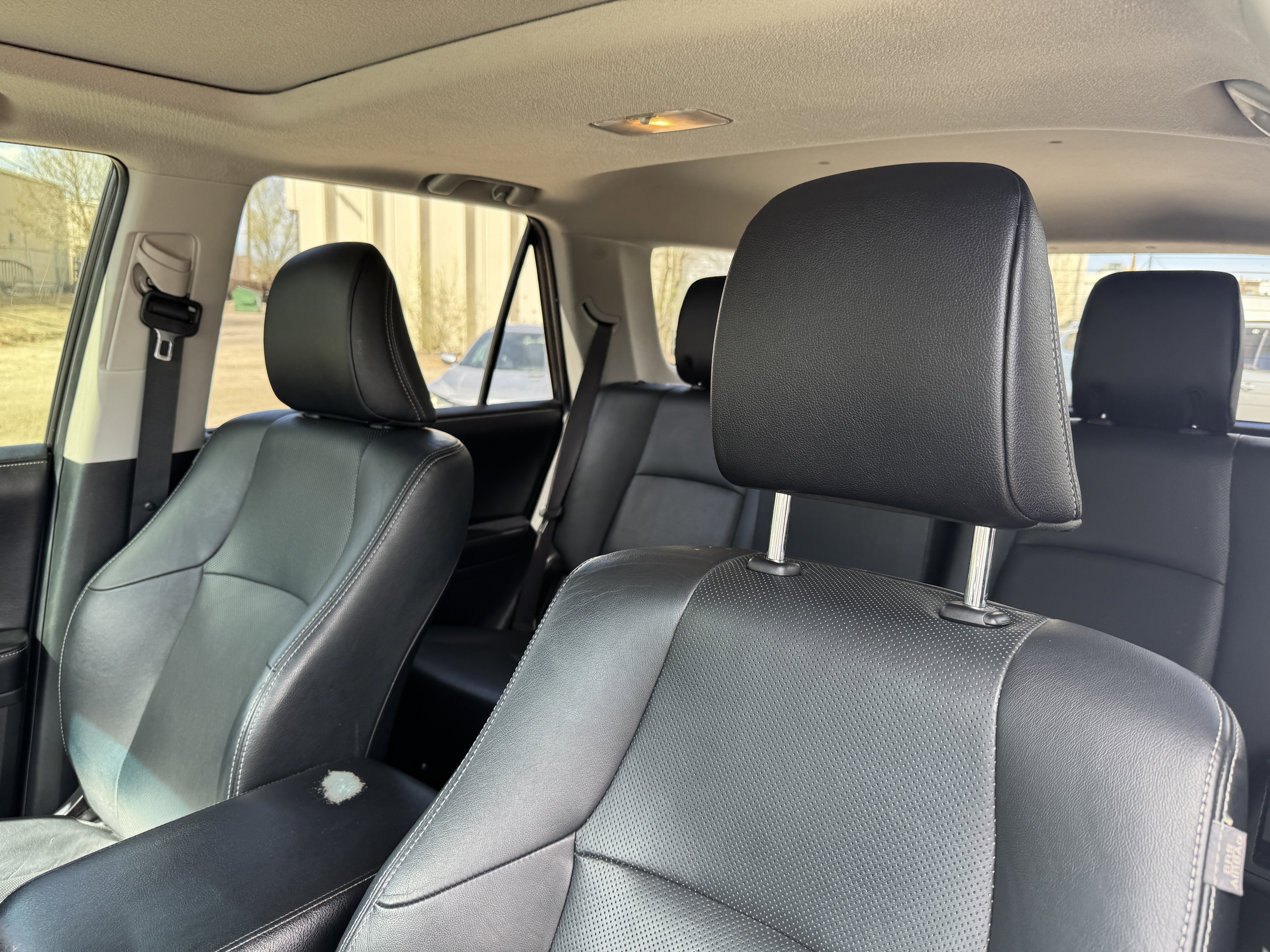 Used 2017 Toyota 4Runner Limited image 14