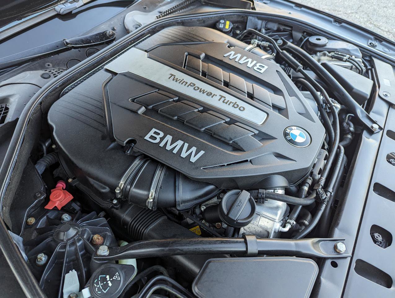 Used 2017 BMW 650i Gran Coupe xDrive 650i xDrive Gran Coupe image 48