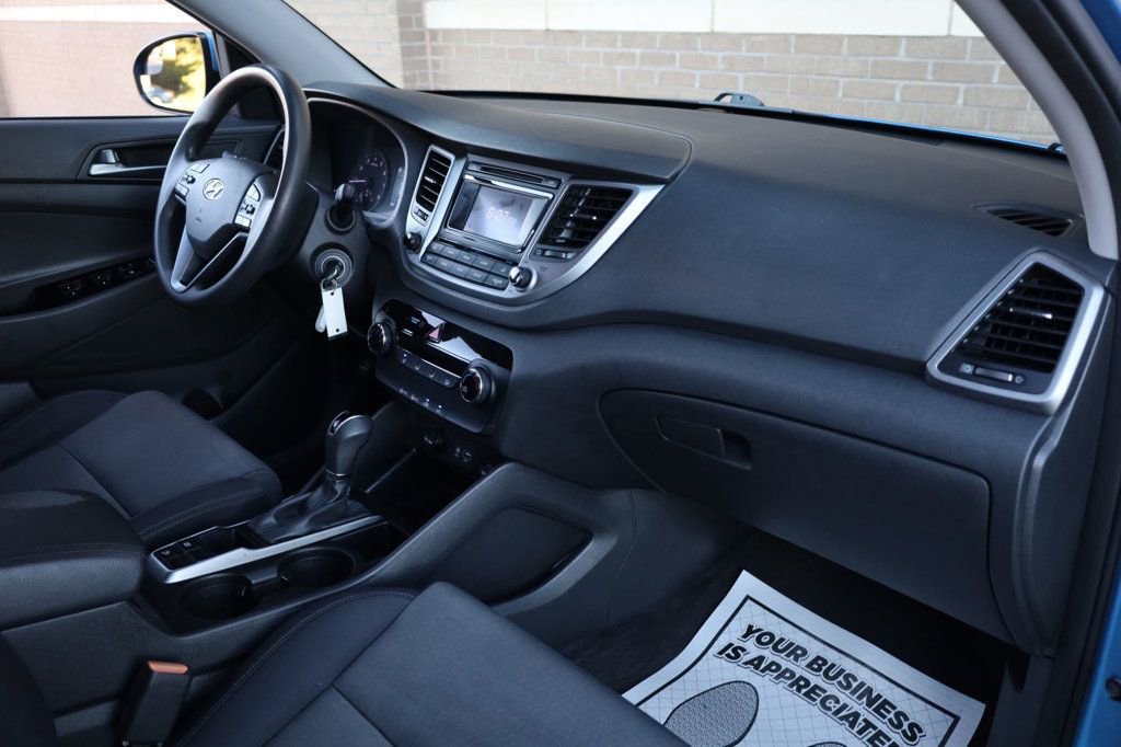 Used 2016 Hyundai Tucson SE image 29