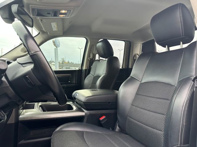 Used 2018 RAM 1500 Sport image 10