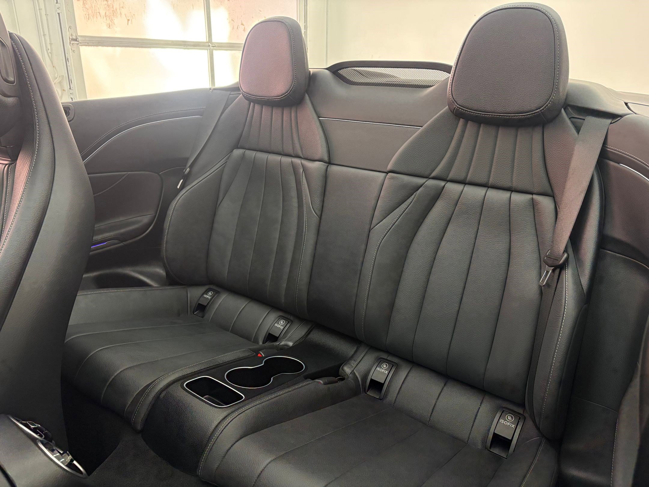 Used 2025 Mercedes-Benz CLE 450 4MATIC Cabriolet image 20