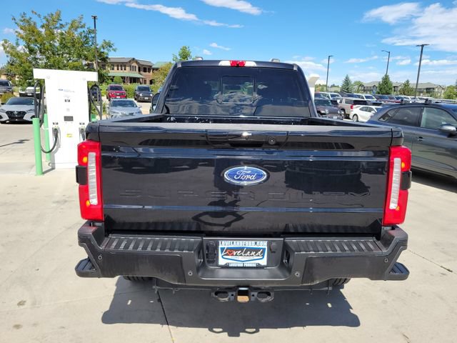 Certified 2024 Ford F250 Lariat w/ Sport Appearance Package AWD/4WD image 11