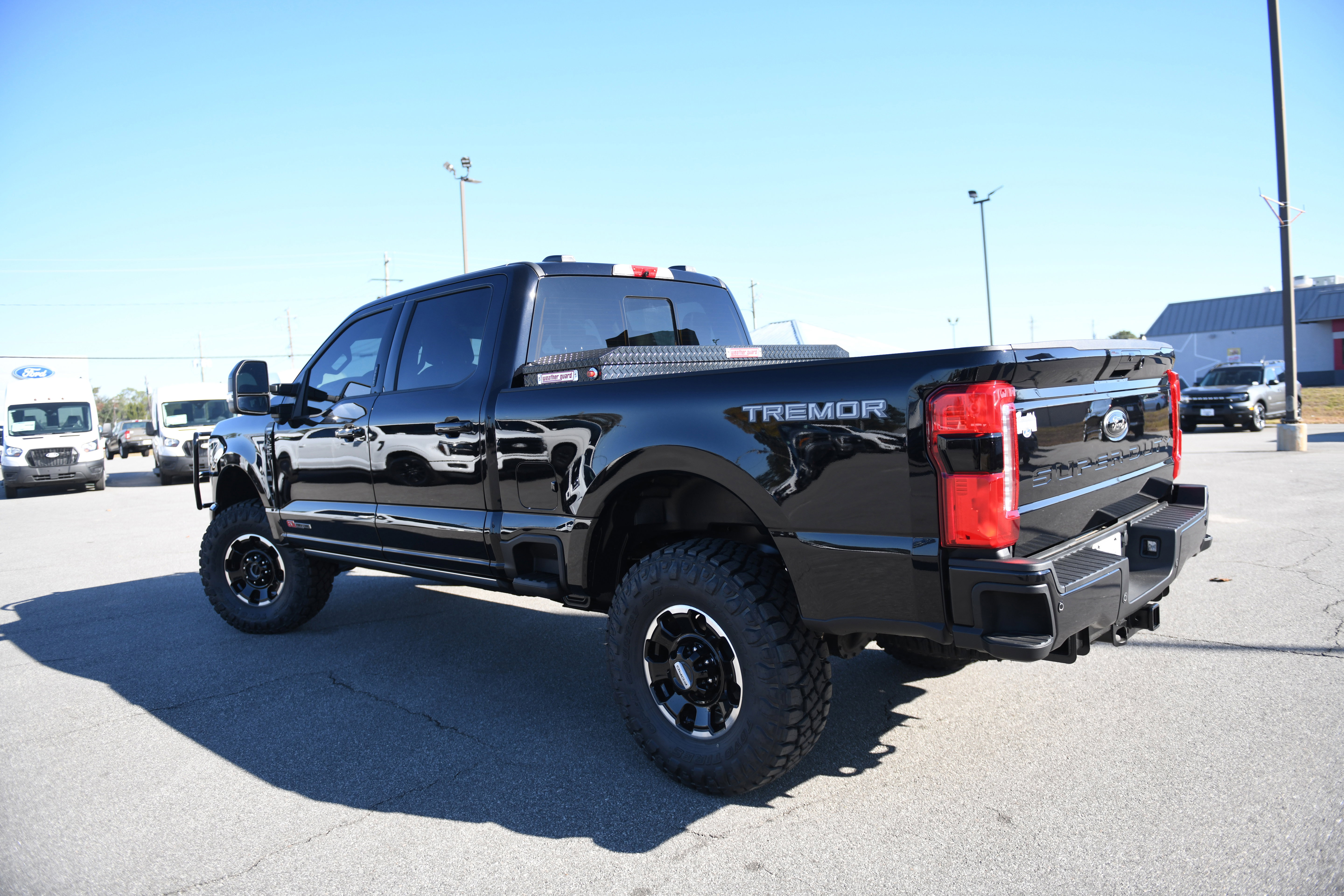 New 2026 Ford F250 Lariat w/ Tremor Off-Road Package image 14