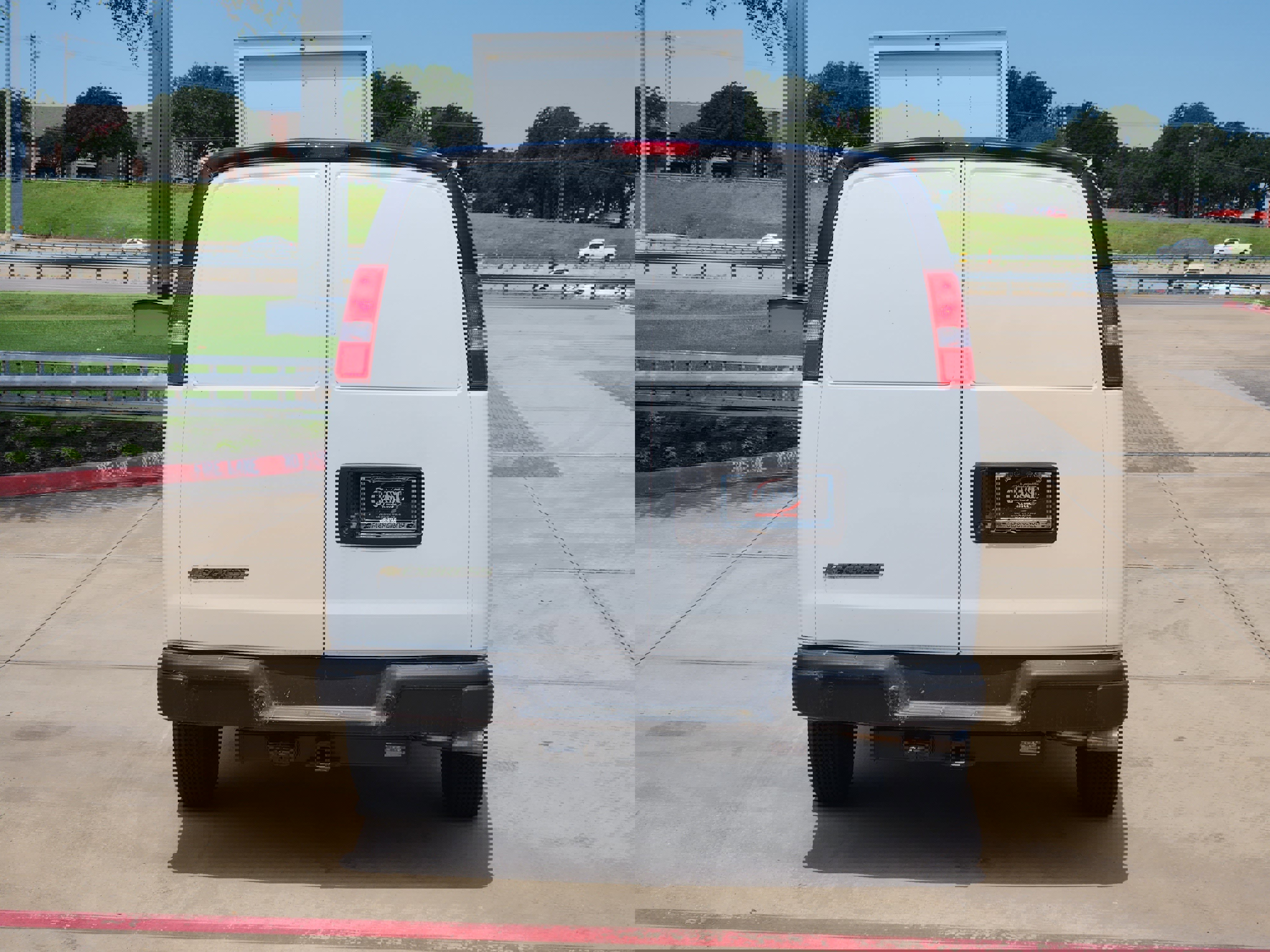 New 2024 Chevrolet Express 2500 w/ Driver Convenience Package image 12