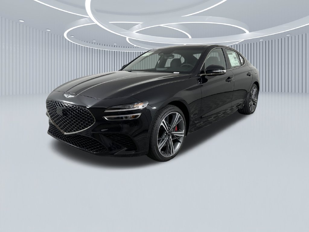New 2025 Genesis G70 2.5T w/ Sport Prestige Package AWD/4WD image 8