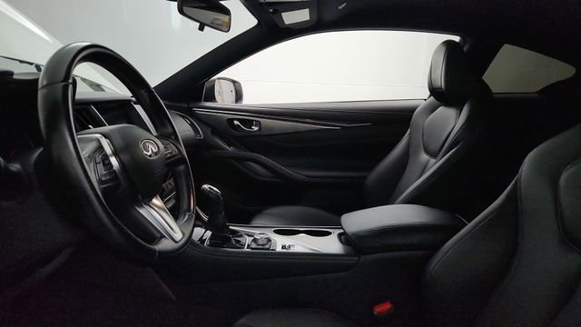 Used 2021 INFINITI Q60 3.0t Pure image 12