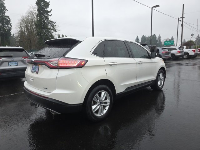 Used 2015 Ford Edge SEL w/ Equipment Group 201A image 5