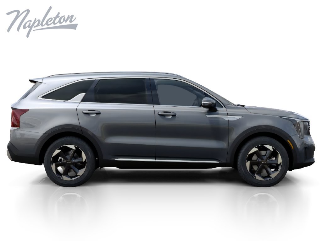 New 2026 Kia Sorento EX FWD image 8