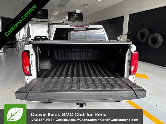 Certified 2019 GMC Sierra 1500 Denali w/ Denali Ultimate Package AWD/4WD image 44
