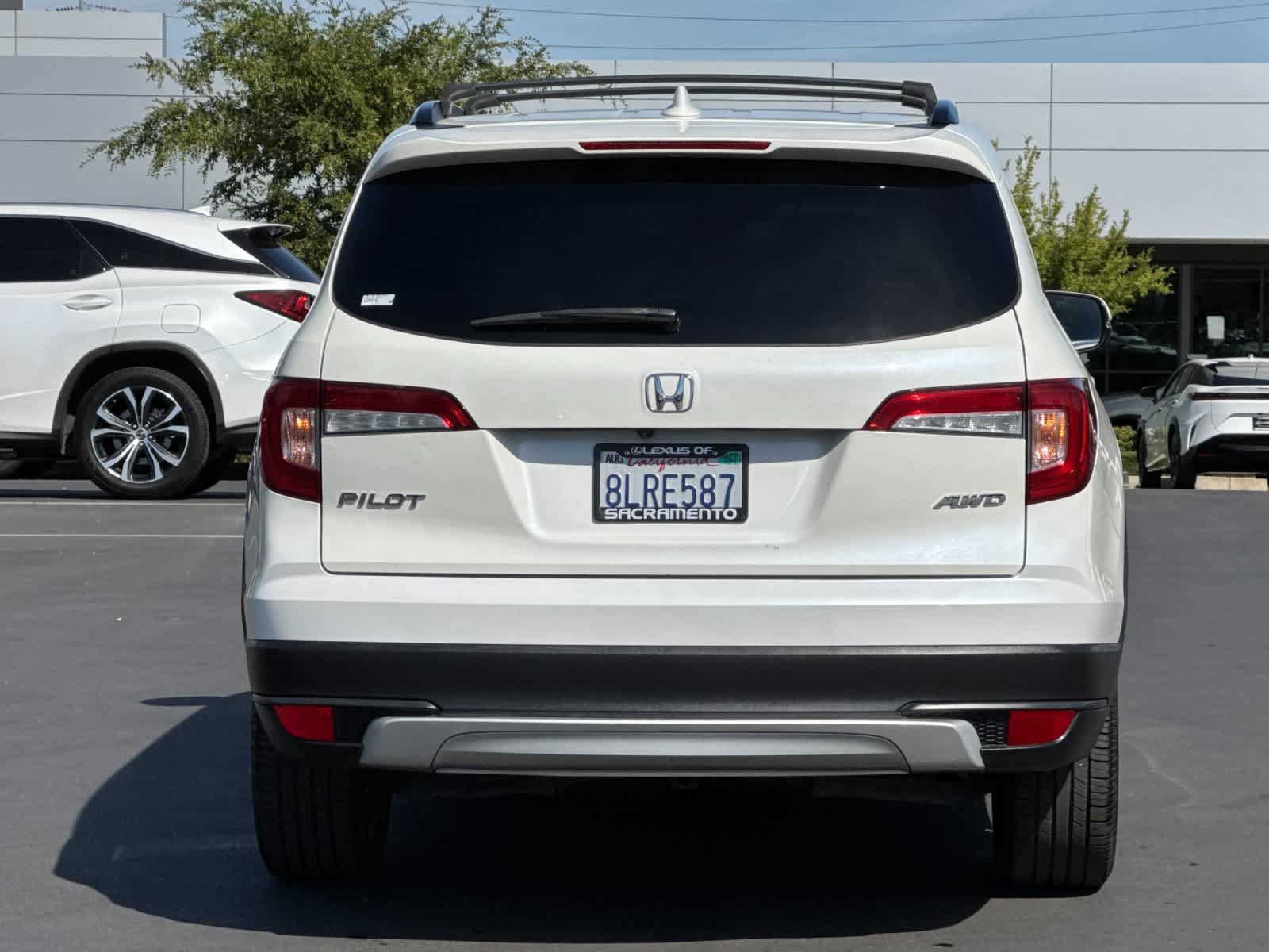 Used 2019 Honda Pilot EX image 8