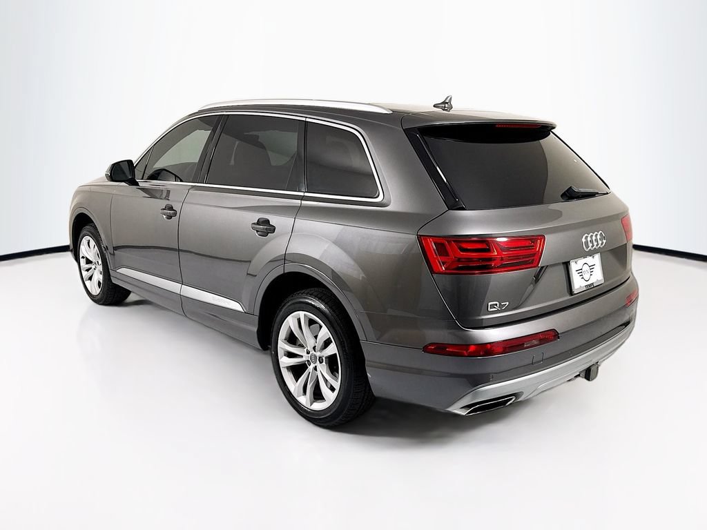 Used 2019 Audi Q7 2.0T Premium AWD/4WD image 7
