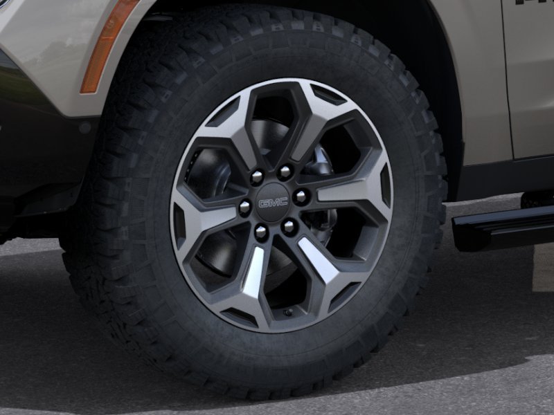 New 2027 GMC Yukon AT4 Ultimate AWD/4WD image 10