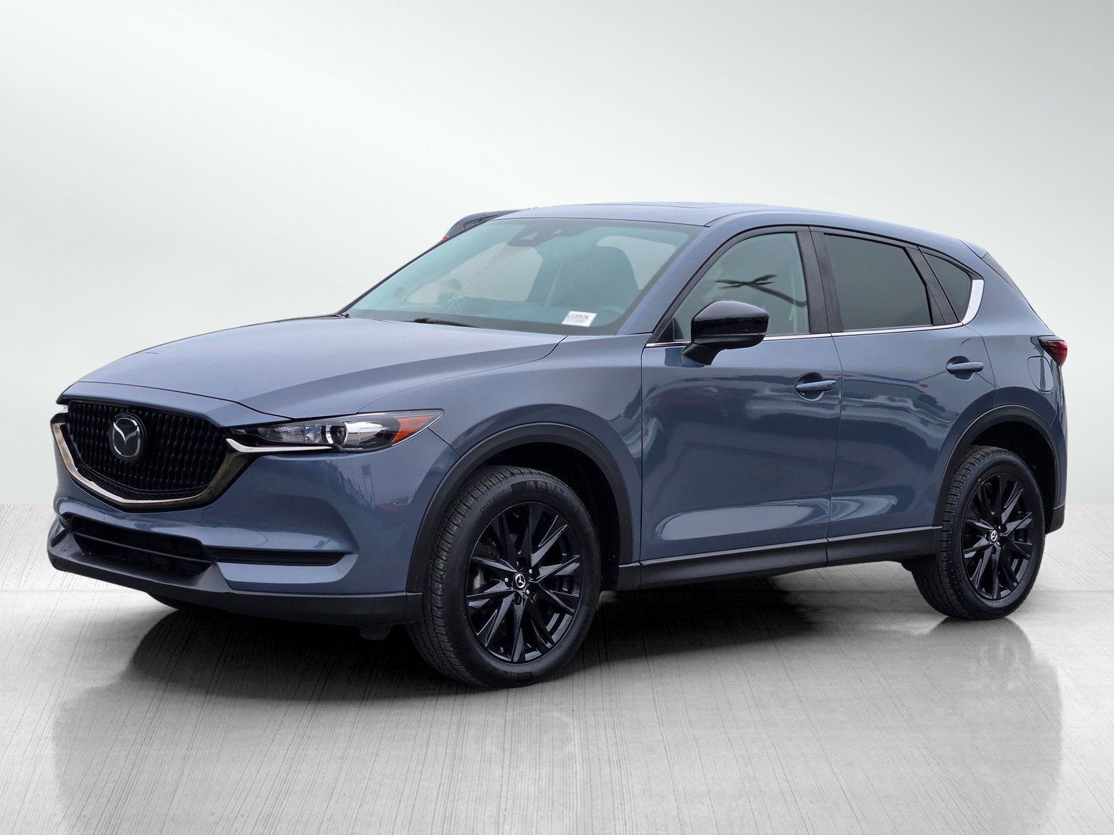 Used 2021 MAZDA CX-5 Carbon Edition FWD image 8