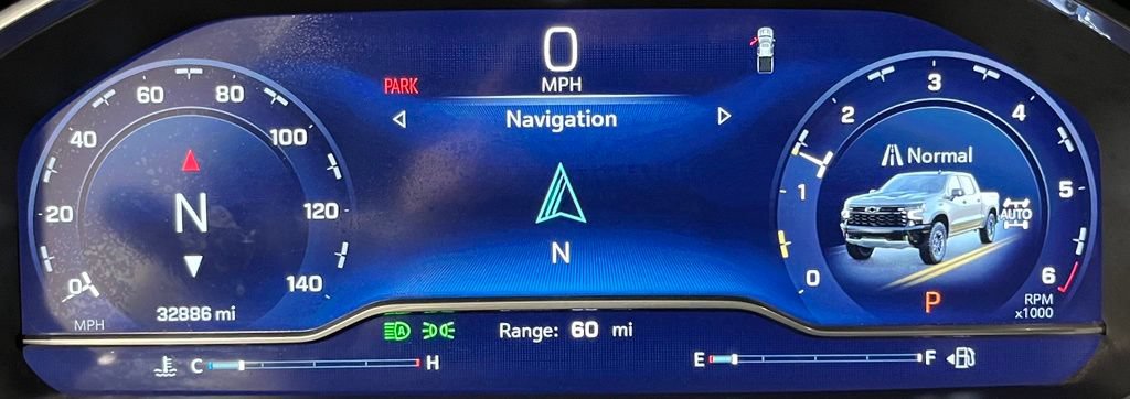 Used 2023 Chevrolet Silverado 1500 ZR2 AWD/4WD image 27
