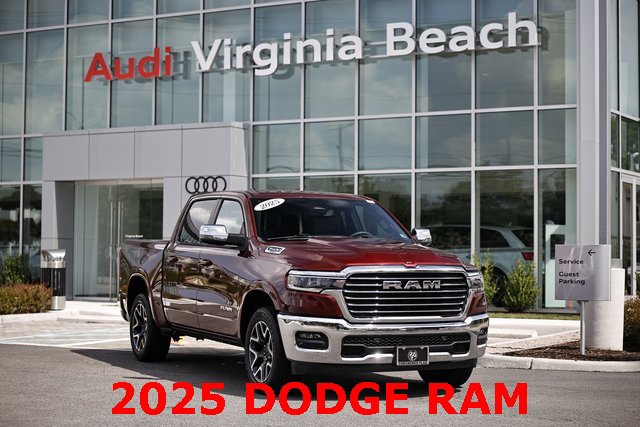 Used 2025 RAM 1500 Laramie