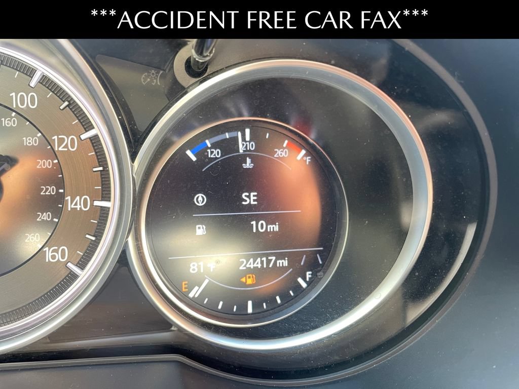 Used 2023 MAZDA CX-5 AWD 2.5 S w/ Select Package image 2