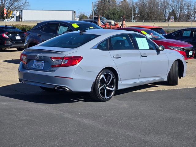 Used 2022 Honda Accord Sport image 4