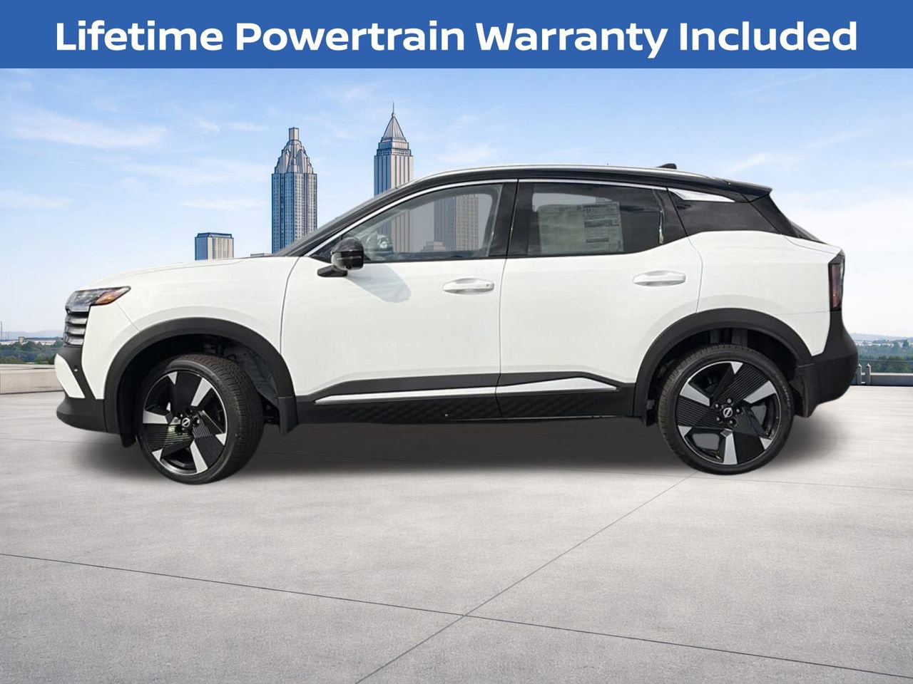 New 2025 Nissan Kicks SR image 2
