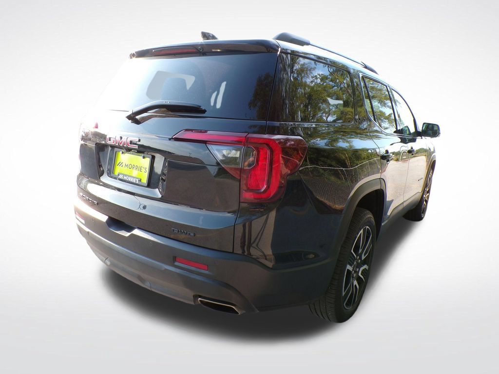 Used 2021 GMC Acadia SLT w/ Elevation Edition AWD/4WD image 6