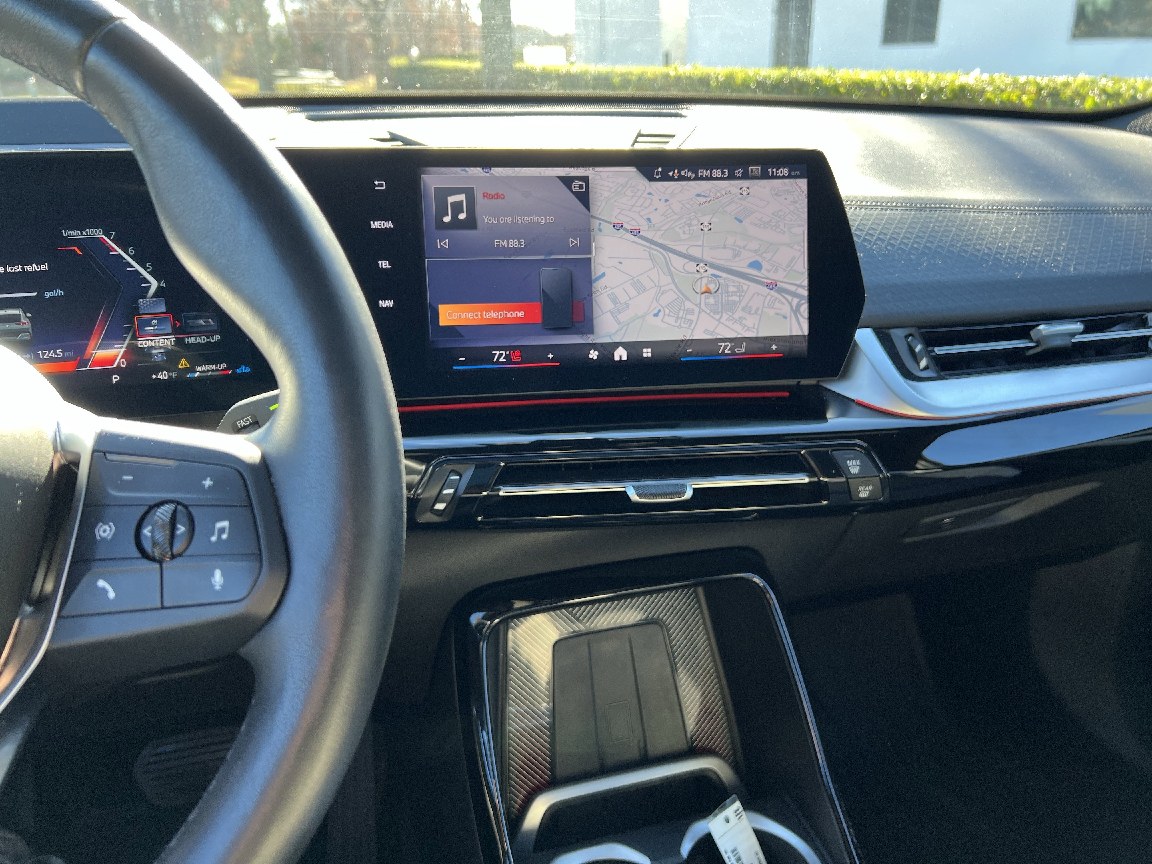 Used 2024 BMW X2 xDrive28i w/ Technology Package image 18