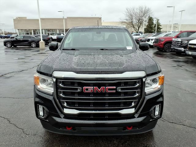 Used 2022 GMC Canyon AT4 w/ Trailering Package image 12