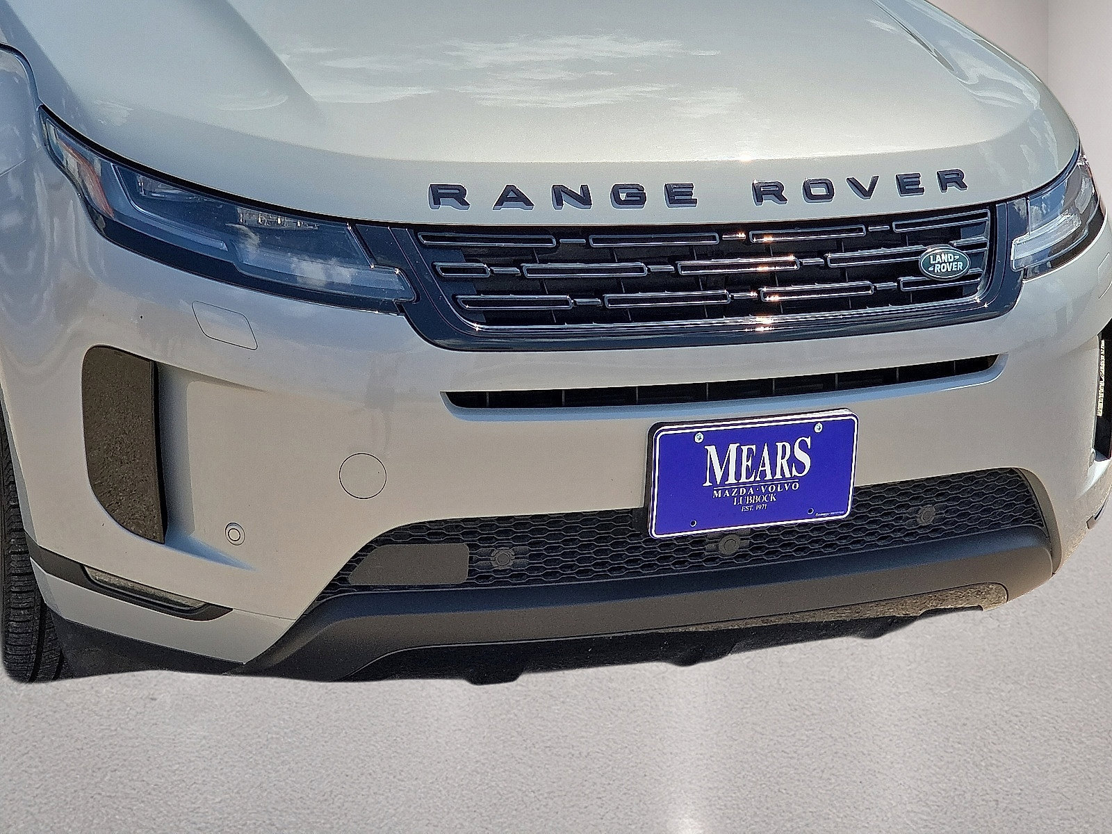 Used 2024 Land Rover Range Rover Evoque S AWD/4WD image 9