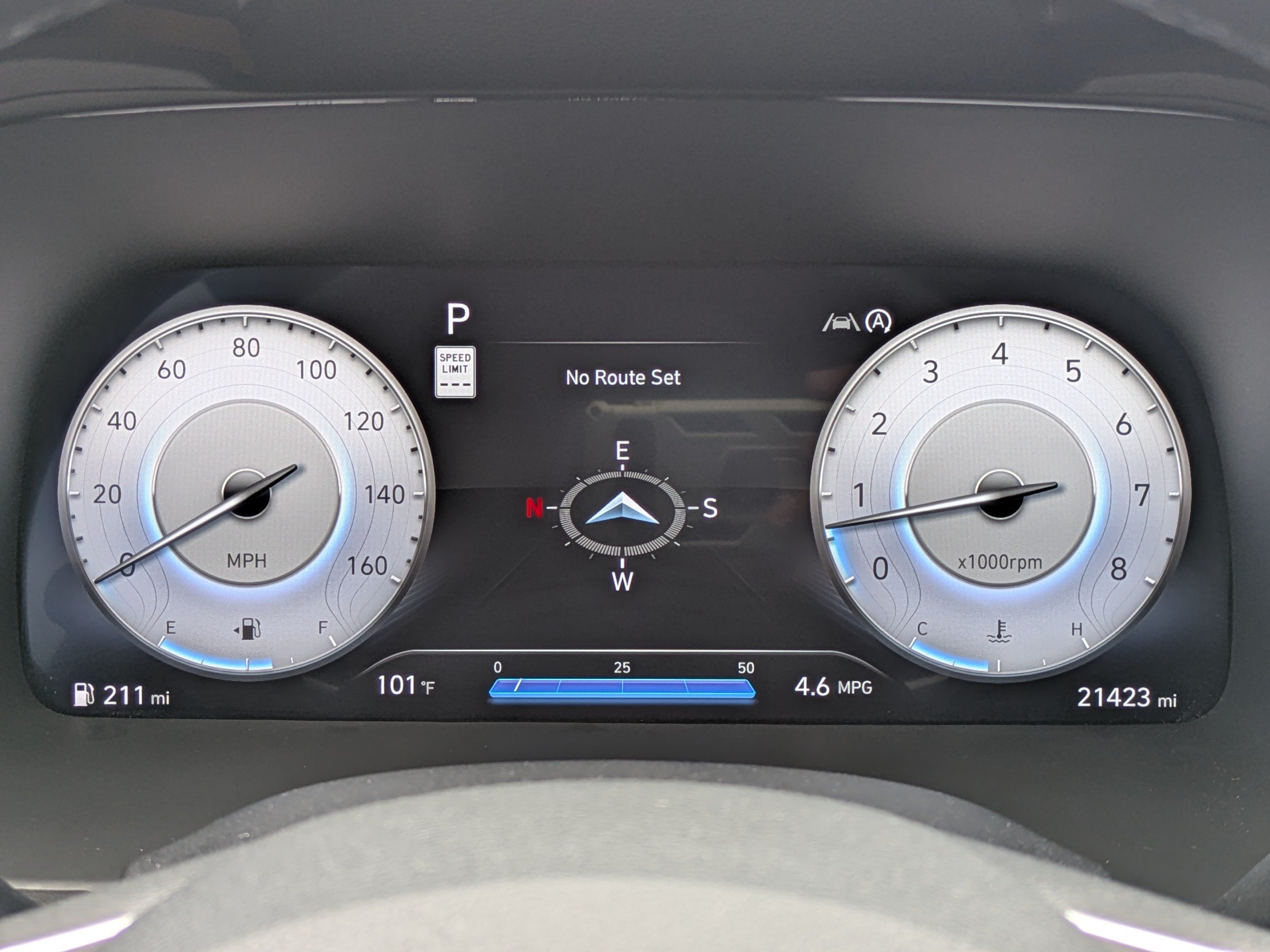 Used 2023 Hyundai Palisade Calligraphy FWD image 29