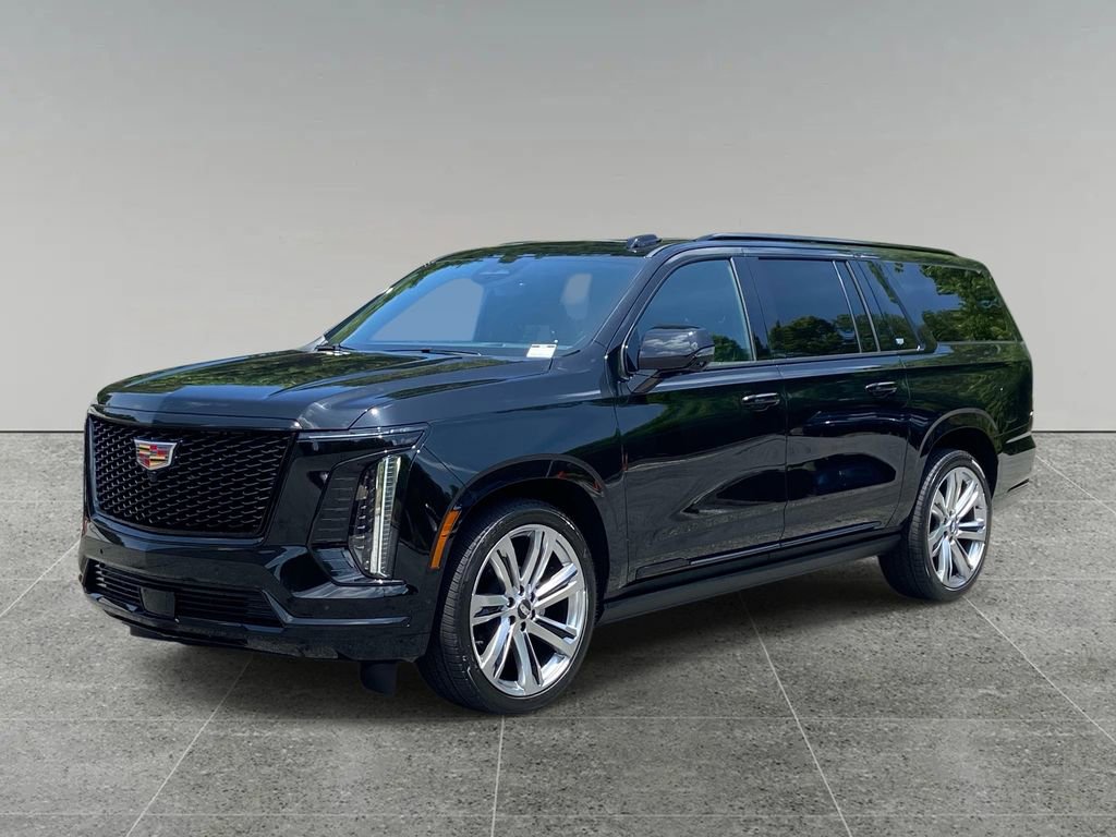 New 2026 Cadillac Escalade ESV Sport w/ Touring Package AWD/4WD image 1