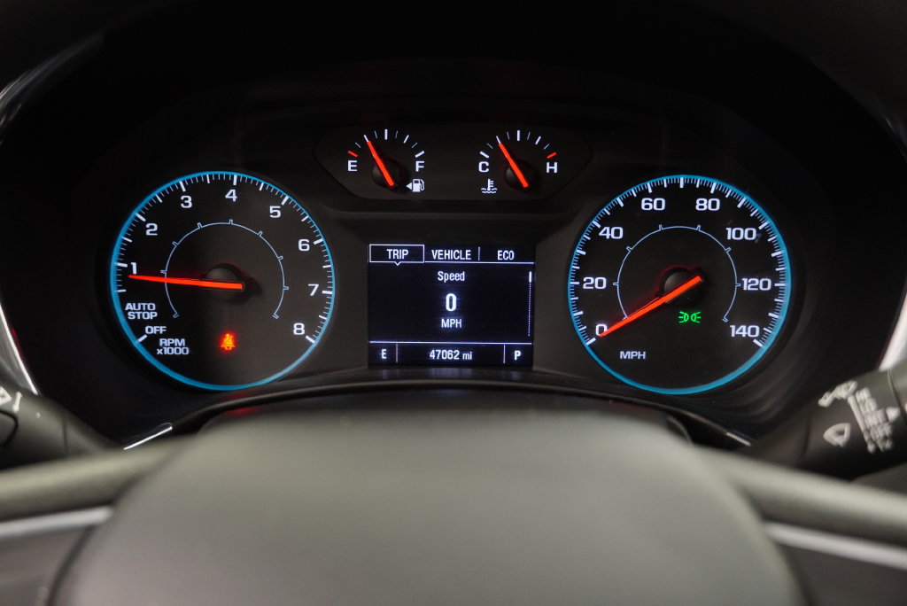 Certified 2022 Chevrolet Equinox LS FWD image 17