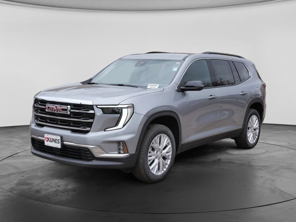 New 2026 GMC Acadia Elevation w/ Elevation Premium Package AWD/4WD image 6