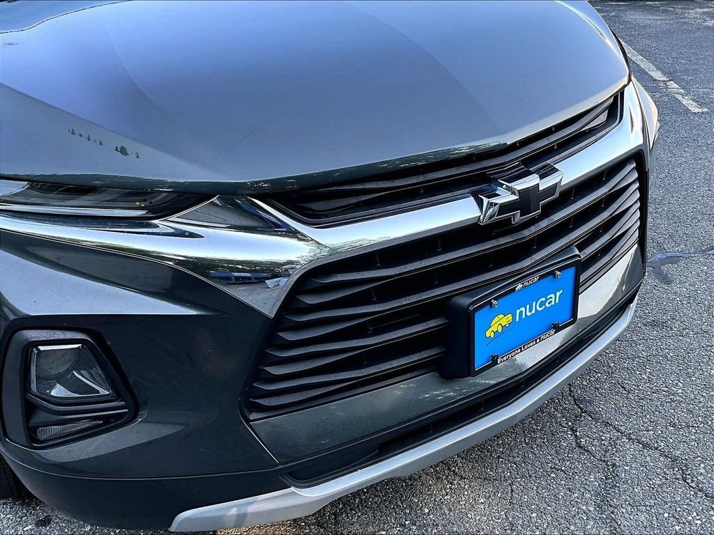 Used 2019 Chevrolet Blazer LT w/ Sun and Wheels Package AWD/4WD image 30