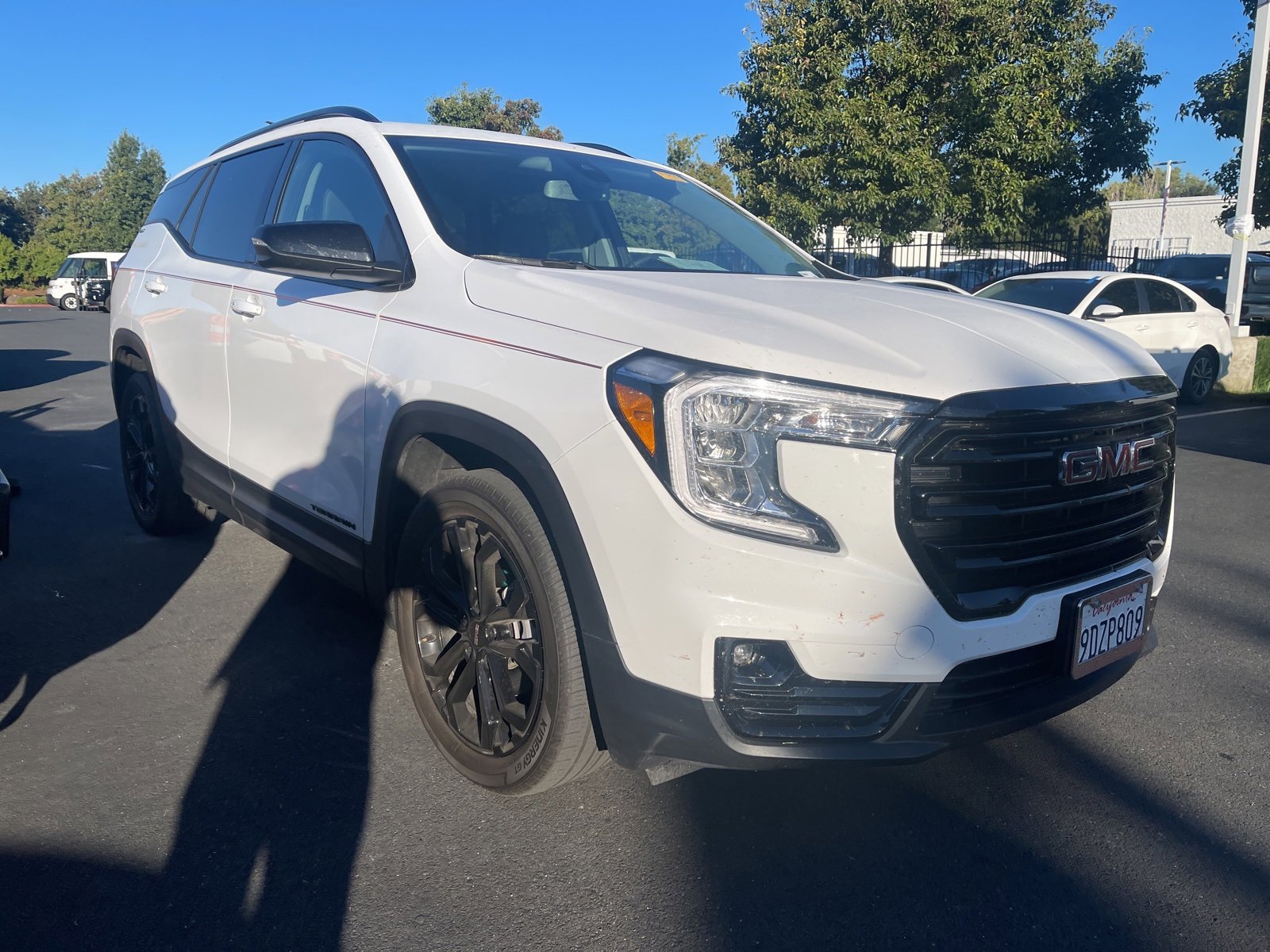 Used 2022 GMC Terrain SLT w/ Elevation Edition