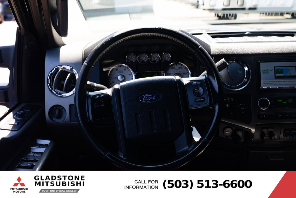Used 2009 Ford F250 FX4 AWD/4WD image 13