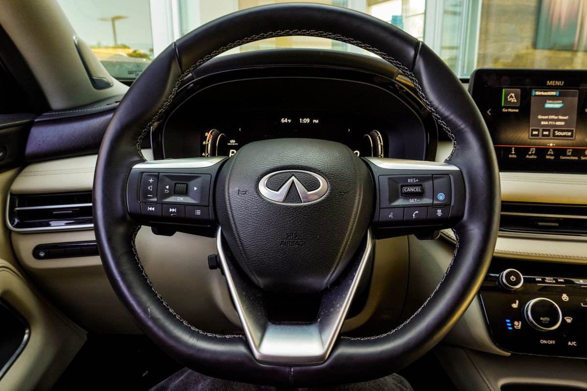 Certified 2023 INFINITI QX60 Sensory w/ Cargo Package image 15