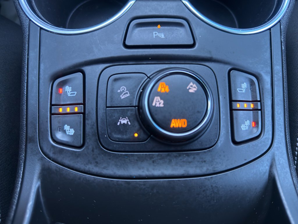 Certified 2022 GMC Terrain SLT w/ Tech Package image 36