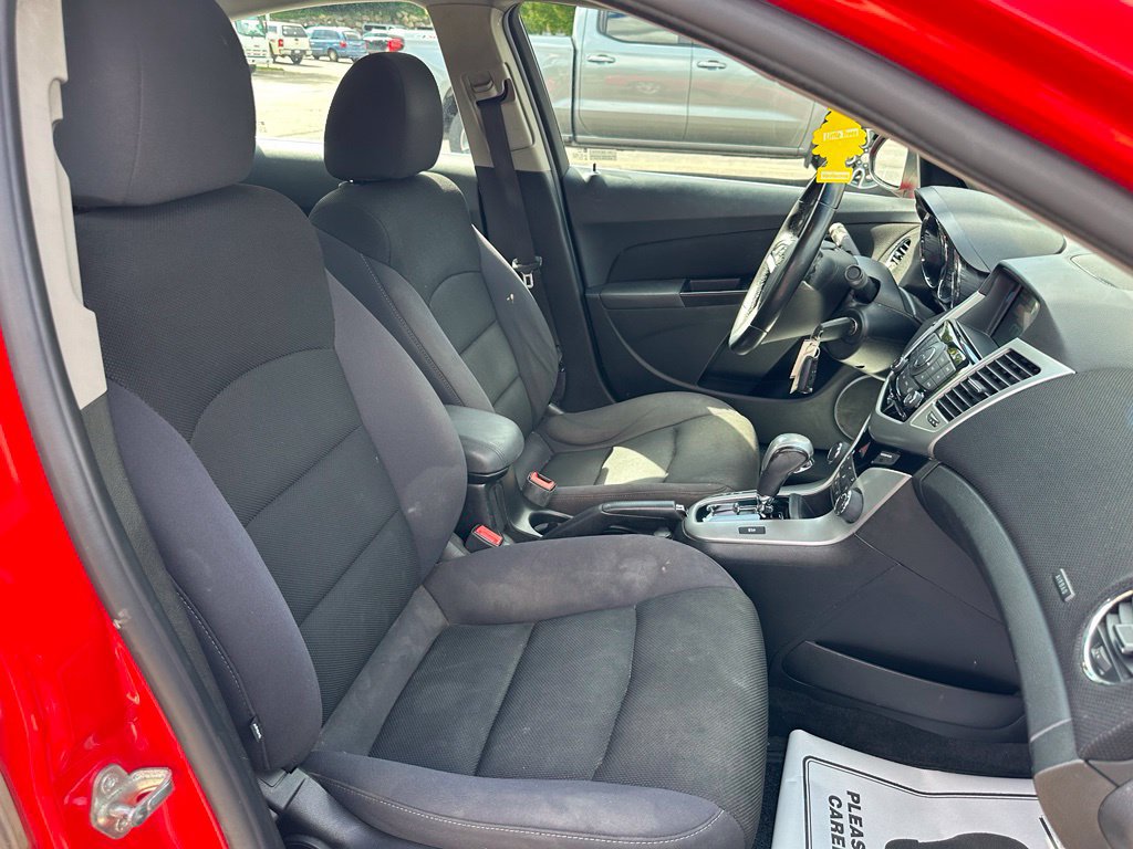 Used 2014 Chevrolet Cruze LT w/ All-Star Edition FWD image 34