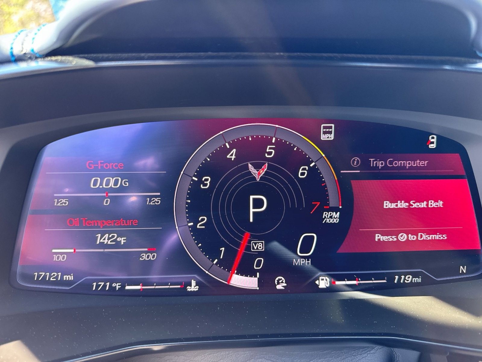 Used 2022 Chevrolet Corvette Stingray Premium Cpe w/ Battery Protection Package image 17