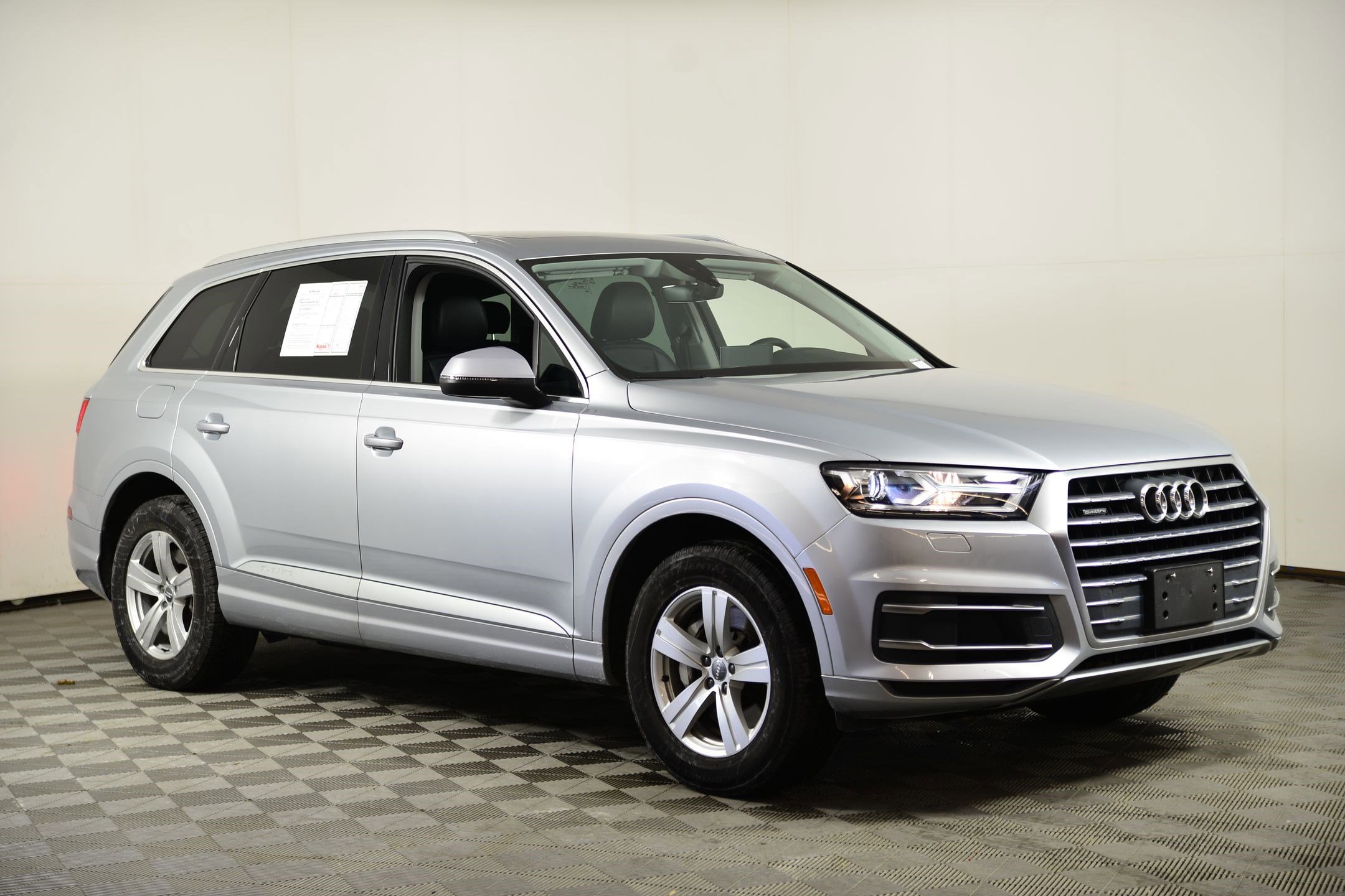 Used 2019 Audi Q7 2.0T Premium w/ Convenience Package image 6