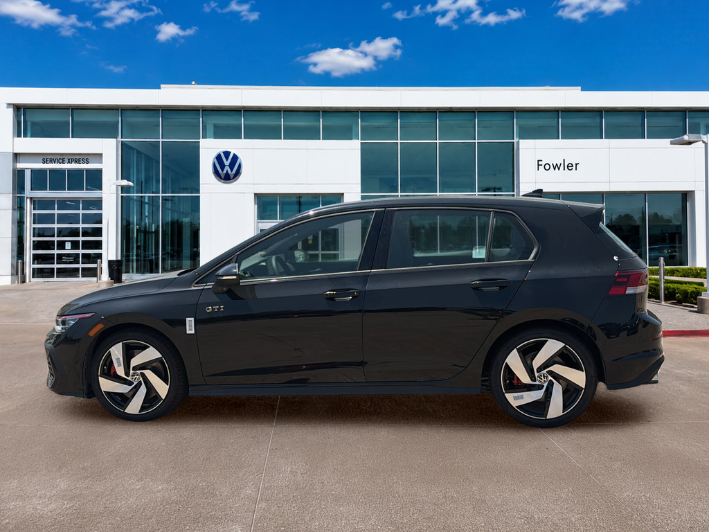 New 2026 Volkswagen GTI S FWD image 8