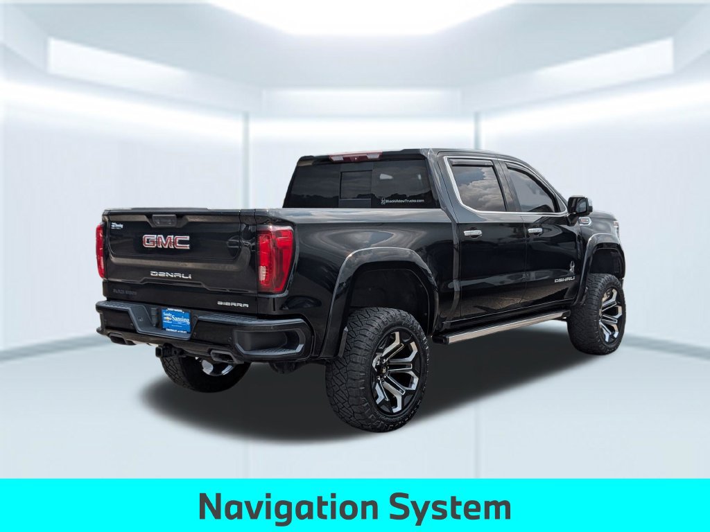 Used 2023 GMC Sierra 1500 Denali w/ Denali Reserve Package AWD/4WD image 6